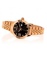 Montre Hoops Femme New Luxury in Acier 2619LD-RG02